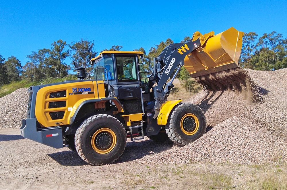 XCMG Wheel Loader